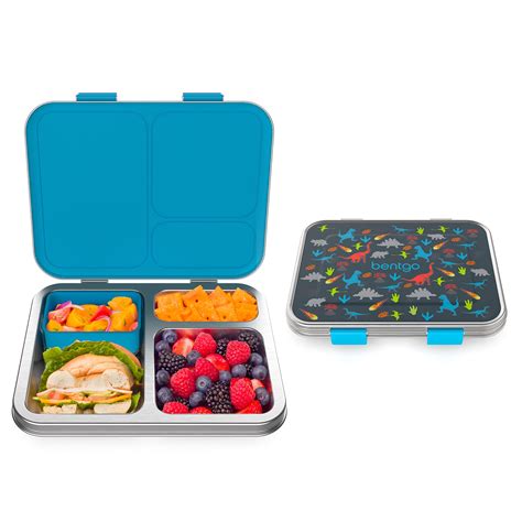 bentgo stainless steel lunch container